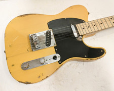 Relic squier fender for sale  Muscatine