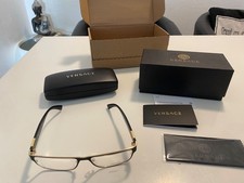 Versace herren brille gebraucht kaufen  Schwieberdingen