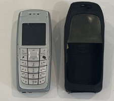 Celular Nokia Classic 3120 cinza (cincular) com capa. Não testado, usado comprar usado  Enviando para Brazil