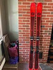 Volkl mantra ski for sale  Dover