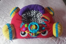 Playgro plüschauto lenkrad gebraucht kaufen  Waren (Müritz)