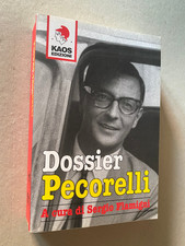 Sergio flamigni dossier usato  Genova