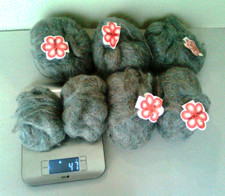 Gomitoli grame mohair usato  Torino
