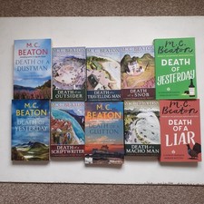 Beaton hamish macbeth for sale  HARWICH