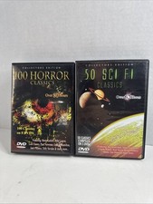 Horror classics sci for sale  Bryant