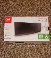 One amplified indoor for sale  LEEDS