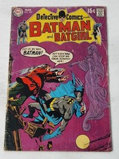Detective comics 397 for sale  Barrington