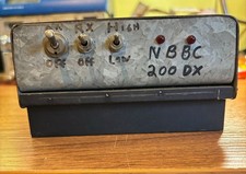Mobile linear amplifier for sale  Holland