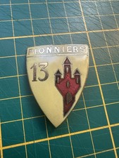 Rare superbe insigne d'occasion  Saint-André-les-Vergers