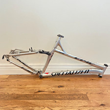 Usado, Rodas Specialized Epic Comp Disc 19" quadro prata mountain bike 26" comprar usado  Enviando para Brazil