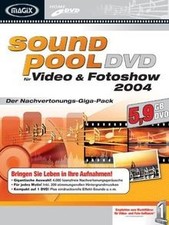 Magix soundpool video gebraucht kaufen  Berlin