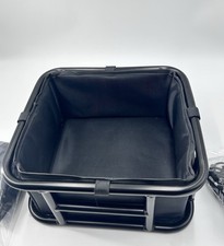 Bike basket liner for sale  Goodyear