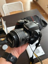 Nikon d3200 kit usato  Torino
