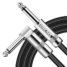 Sonicake guitar cable for sale  Rancho Cucamonga