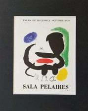 Joan miro sala for sale  Ocala