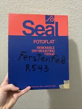 Seal fotoflat removable for sale  Aledo