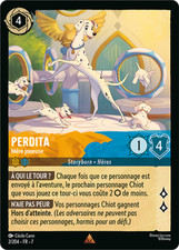 Disney lorcana dalmatian d'occasion  Expédié en Belgium