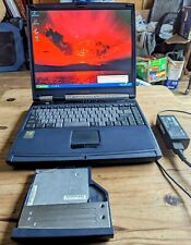 Ordinateur portable toshiba d'occasion  Dinan