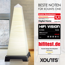 Xounts bluetooth lautsprecher gebraucht kaufen  Hamburg