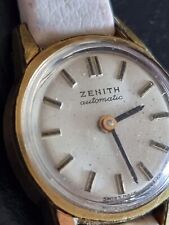 Montre vintage zenith d'occasion  Saint-Cloud