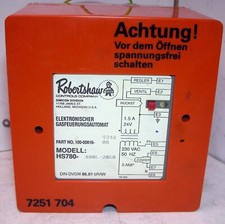 Viessmann feuerungsautomat 725 gebraucht kaufen  Senftenberg