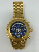 Raro relógio de mergulho Invicta Reserve masculino 52mm Subaqua 500M modelo 1567, usado comprar usado  Enviando para Brazil