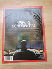 Time magazine airport gebraucht kaufen  Stutensee