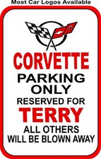 Personalized car parking for sale  Lake Worth