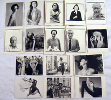 Richard avedon postkarte gebraucht kaufen  Hamburg