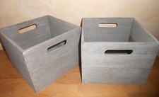 Record wooden storage for sale  AYR