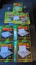 real bugs magazine for sale  AYLESFORD