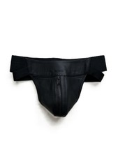 Mens leather jockstrap for sale  HARROW