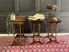 Set mahogany vintage for sale  ROYSTON