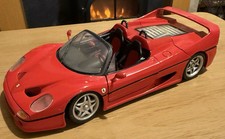 Maisto diecast ferrari for sale  CAERPHILLY