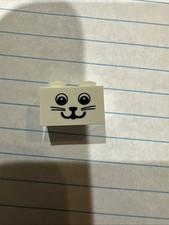 Lego cat face for sale  Long Beach