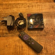 H96max android 64gb gebraucht kaufen  Haar