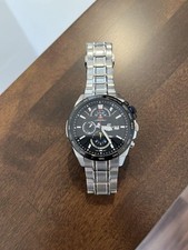 Casio edifice red d'occasion  Expédié en Belgium