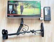 Nokta simplex lite gebraucht kaufen  Hagen