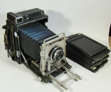 Graflex crown graphic for sale  Milton