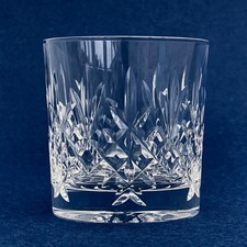 Large edinburgh crystal for sale  BOURNEMOUTH