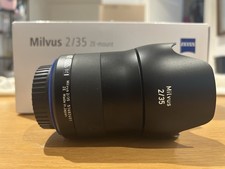 Zeiss milvus mount gebraucht kaufen  Berlin