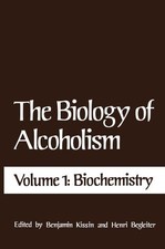 The biology alcoholism gebraucht kaufen  Aarbergen