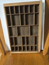 Vtg wood printers for sale  Dickinson Center
