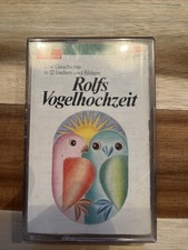 Kassette rolf zuckowski gebraucht kaufen  Unterschleißheim