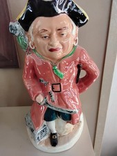 Large toby jug for sale  MALDON