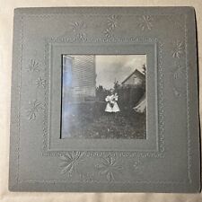 Embossed frame victorian for sale  Greenville