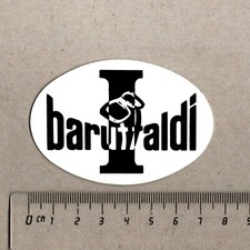 Aufkleber sticker baruffaldi gebraucht kaufen  Südlohn