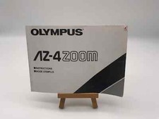 Lympus zoom bedienungsanleitun gebraucht kaufen  Bad Emstal