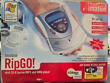 Imation ripgo mp3 for sale  Ogden