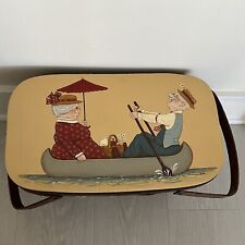 Vintage basketville picnic for sale  Burlington